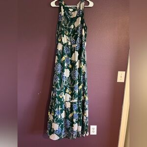 Merona maxi dress‎
